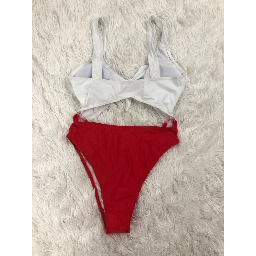 WOMEN'S ONE-PIECE MONOKINI  SWIM SUIT NEW - Picture 4 of 4